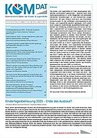 Titelbild - KomDat 2025/03: Kommentierte Daten zur Kinder- und Jugendhilfe