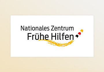 Logo des Nationalen Zentrums Frühe Hilfen (NZFH)