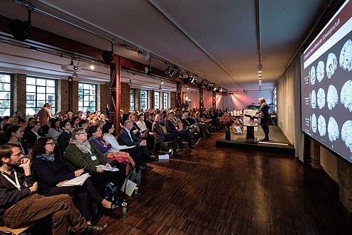 GEMEINSAM STARK FÜR FAMILIEN
FRÜHE HILFEN, GESUNDHEIT UND PRÄVENTIVER KINDERSCHUTZ, Kooperationstagung
25. November 2016, Bundesamt für Familie und zivilgesellschaftliche Aufgaben, BZgA, Fotograf: André Wagenzik