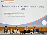 Teilnehmende der Auftaktveranstaltung