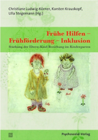 Titelbild - Frühe Hilfen – Frühförderung – Inklusion