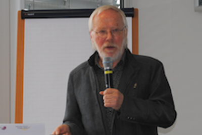 Prof. Dr. Heiner Keupp, Ludwig-Maximilians-Universität München 