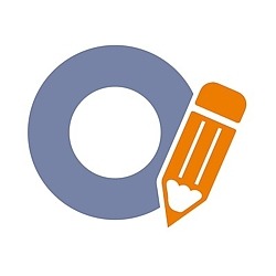 Icon zeigt Kreis mit Stift