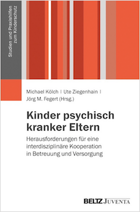 Titelbild - Kinder psychisch kranker Eltern