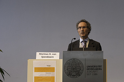 Prof. Dr. Dr. h.c. Marinus H. van IJzendoorn 
