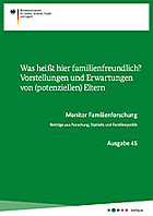 Titelbild - Was heißt hier familienfreundlich?