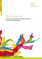Titelbild - Armut, Gesundheit und Behinderung im frühen Kindesalter