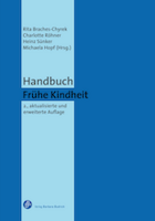 Titelbild - Handbuch Frühe Kindheit