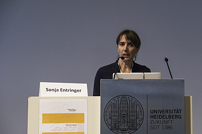 Prof. Dr. Sonja Entringer 