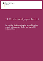 Titelbild - 14. Kinder- und Jugendbericht