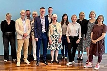 Erweiterter Vorstand