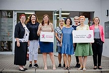 Ekin Deligöz besucht interkulturelles Frühstück in Erfurt