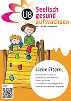 Titelbild - Seelisch gesund aufwachsen – Merkblatt U8 – 46.-48. Lebensmonat