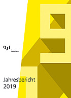 Titelbild - DJI-Jahresbericht 2019