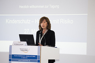 Dr. Karin Jurczyk, DJI