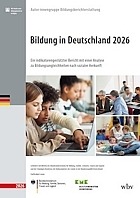 Titelbild - Bildung in Deutschland 2026