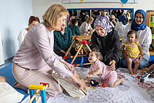 Ministerin Lisa Paus zu Besuch in Bonn