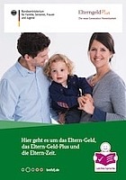 Titelbild - Eltern-Geld, Eltern-Geld-Plus und Eltern-Zeit
