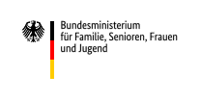 Logo BMFSFJ