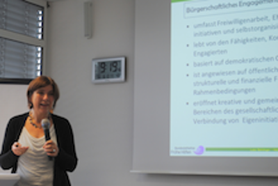 Prof. Dr. Luise Behringer, Kath. Stiftungsfachhochschule München