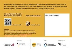 Rückseite der Wimmelbild-Karte