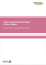 Cover Anleitung Dokumentationsvorlage