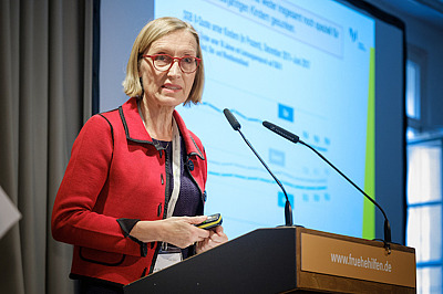 Prof. Dr. Sabine Walper, Forschungsdirektorin am Deutschen Jugendinstitut