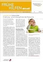 Titelbild - Frühe Hilfen aktuell. Ausgabe 02/2024