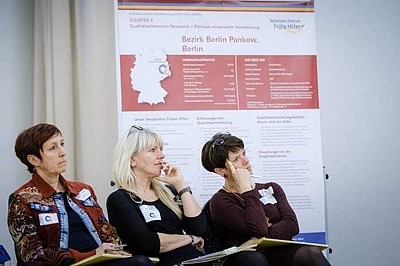 Teilnehmerinnen Teilnehmerinnen