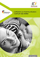 Titelbild - Leitfaden zur Kommunikation rund um das Stillen