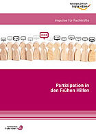 Titelbild - Partizipation in den Frühen Hilfen