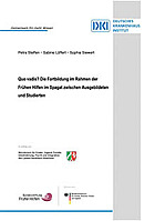 Titelbild - Quo vadis? Die Fortbildung im Rahmen der Frühen Hilfen