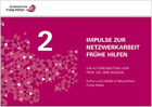 Titelbild - Kultur und Leitbild in Netzwerken Frühe Hilfen