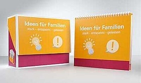 Fachkräftebox und Spiralblock