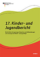 Titelbild - 17. Kinder- und Jugendbericht