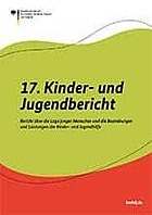 Titelbild - 17. Kinder- und Jugendbericht