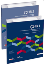 Titelbild - Kompetenzorientiertes Qualifizierungshandbuch Kindertagespflege - Bildung, Erziehung und Betreuung von Kindern unter drei