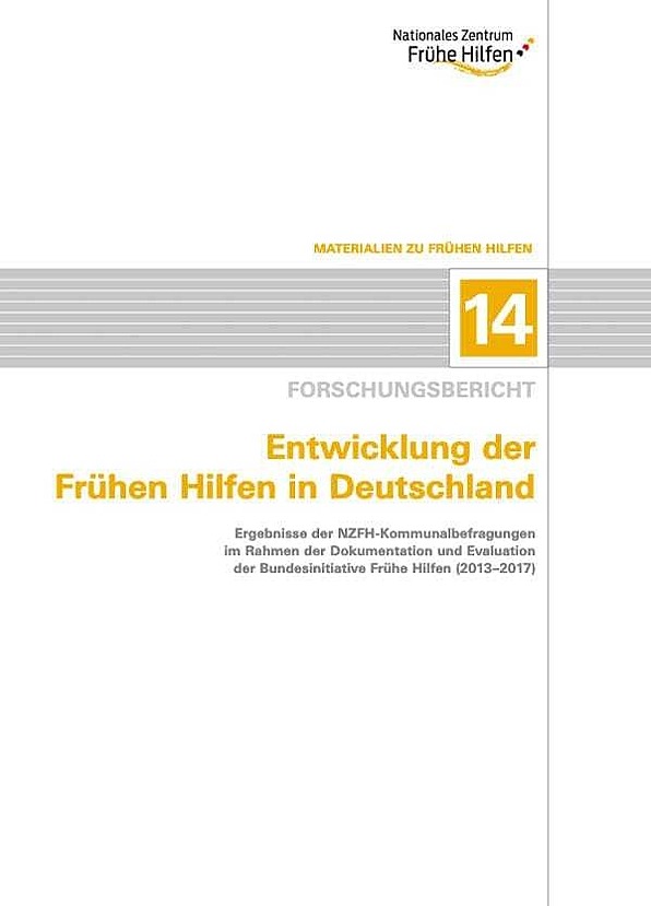 Titelbild der Publikation