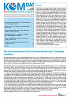 Titelbild - KomDat 2022/02: Kommentierte Daten zur Kinder- und Jugendhilfe