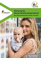 Titelbild - Werbung für Muttermilchersatzprodukte