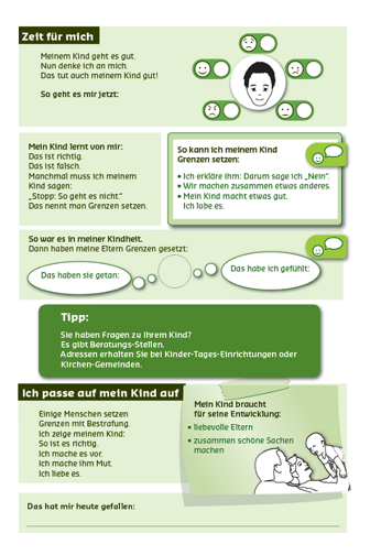 Das Kind: 17./18. Monat - Folgeseite