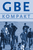 Titelbild - GBE kompakt 1/2015: Gesund aufwachsen – welche Bedeutung kommt dem sozialen Status zu?