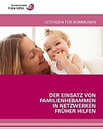 Cover Einsatz Familienhebammen Cover Einsatz von Familienhebammen