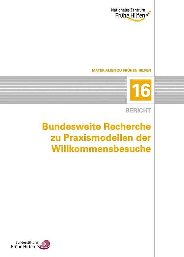 Titelbild der Publikation