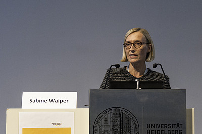 Prof. Dr. Sabine Walper 