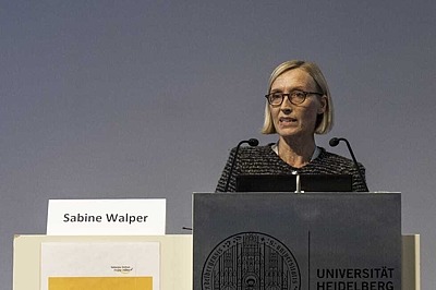 Prof. Dr. Sabine Walper Prof. Dr. Sabine Walper