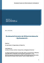 Synthesebericht: Bundesweite Evaluation der Willkommensbesuche /fileadmin/user_upload/fruehehilfen.de/Buecher_Cover/cover-publikation-willkommensbesuche-synthesebericht-220x311px.jpg