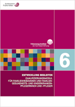 Qualifizierungsmodul für FamHeb/FGKiKP – Modul 6: Entwicklung begleiten /fileadmin/_migrated/wco_publications/Cover_Qualifizierungsmodule_Modul_6_220px.png