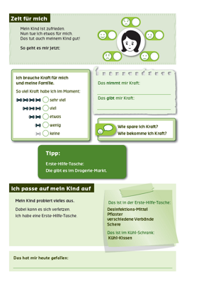 Das Kind: 2 Jahre 1 Monat bis 2 Jahre 3 Monate - Folgeseite
