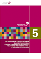 Titelbild - Qualifizierungsmodul für FamHeb/FGKiKP – Modul 5: Elterliche Kompetenzen stärken